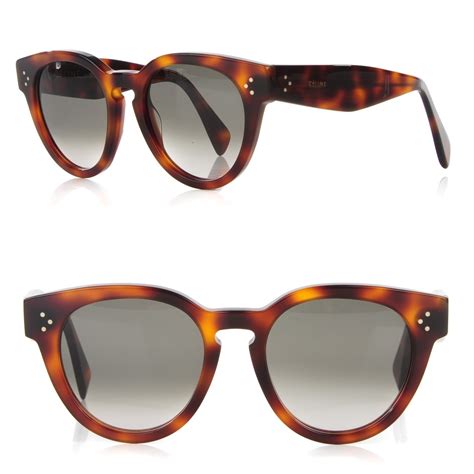 celine preppy tortoise sunglasses|Celine sunglasses discount.